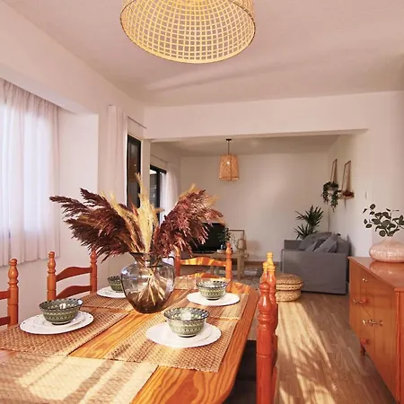 Phaedrus Living Luxury Flat Protaras Sea View 9 Apartment Exterior photo