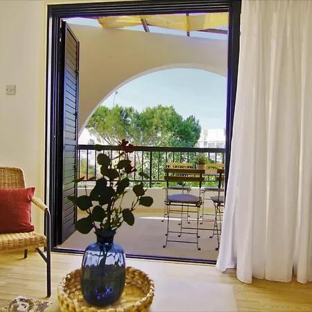 Phaedrus Living Luxury Flat Protaras Sea View 9 Apartment Exterior photo