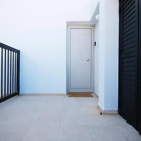 Phaedrus Living Luxury Flat Protaras Sea View 9 Apartment Exterior photo