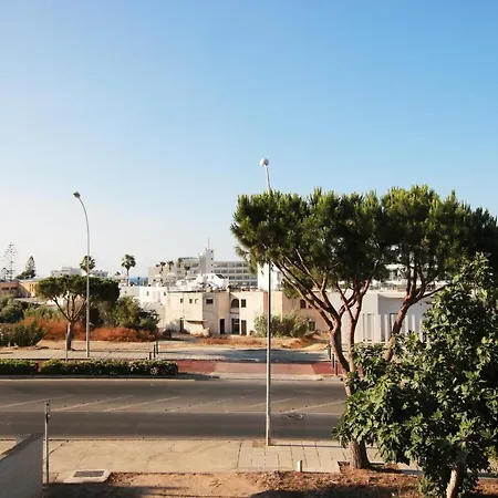 Phaedrus Living Luxury Flat Protaras Sea View 9 Apartment Exterior photo