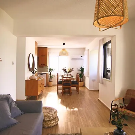 Phaedrus Living Luxury Flat Protaras Sea View 9 Apartment Exterior photo
