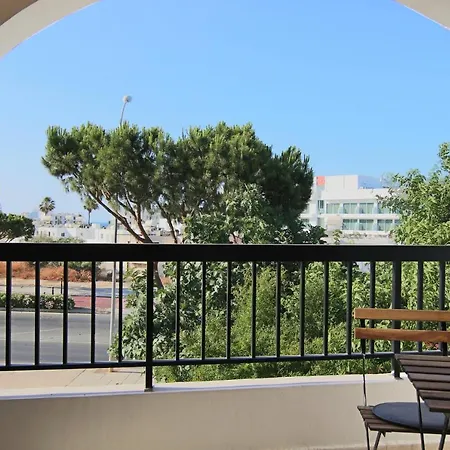 Phaedrus Living Luxury Flat Protaras Sea View 9 Apartment Exterior photo