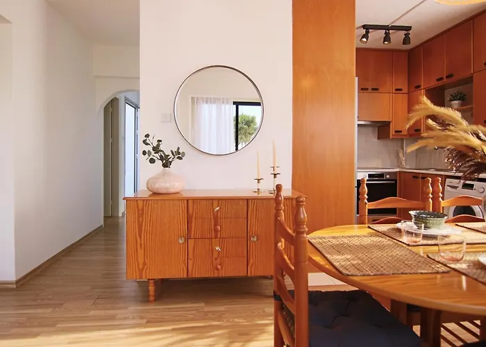 Phaedrus Living Luxury Flat Protaras Sea View 9