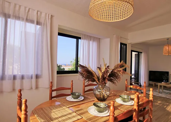 Phaedrus Living Luxury Flat Protaras Sea View 9