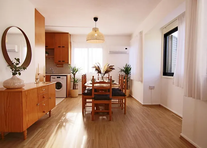 Phaedrus Living Luxury Flat Protaras Sea View 9